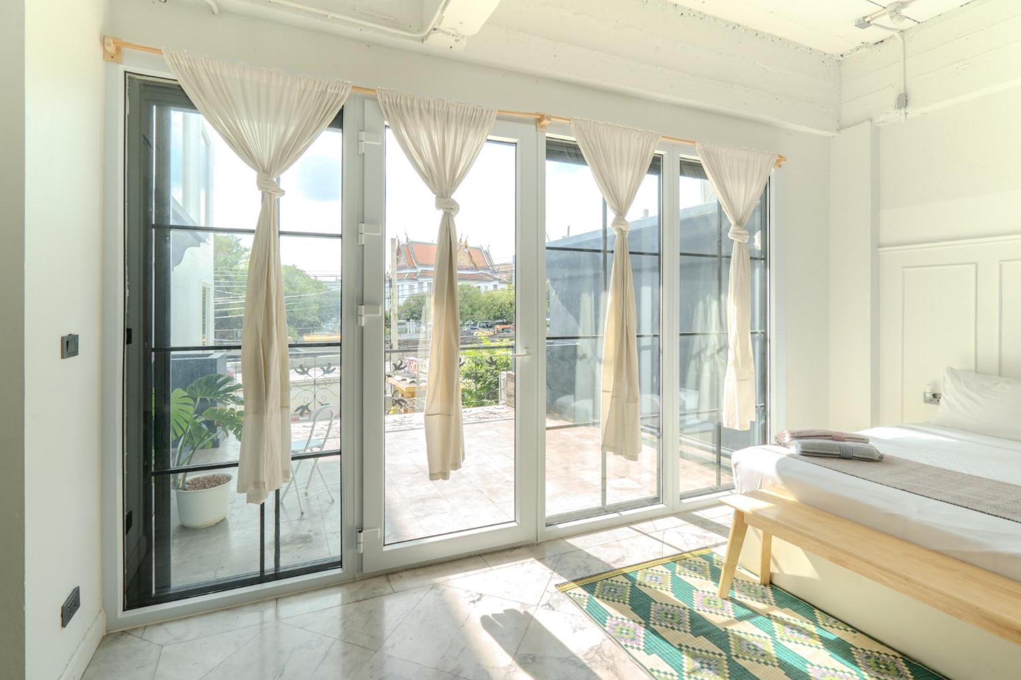 Bangkok Historic Villa - Private Access Exterior photo